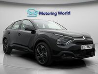 Used Citroën C4 PureTech 101 HP (74 kW) 2023 Black SUV