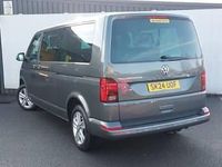 Used VW T7 SE 150 HP (110 kW) 2024 Grey Van