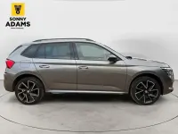 Used Skoda Kamiq Monte Carlo 110 HP (80 kW) 2023 Grey SUV