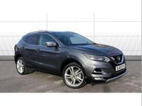 Used Nissan Qashqai N-Motion 140 HP (102 kW) 2019 Grey SUV