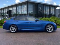 used BMW 320 3 Series d M Sport 4dr Step Auto