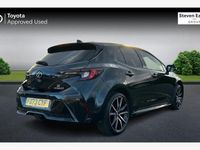 Used Toyota Corolla Sport 140 HP (102 kW) 2025 Hatchback