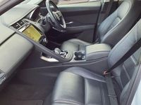 Used Jaguar E-Pace S 163 HP (119 kW) 2021 White SUV