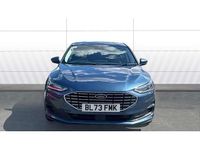 Used Ford Focus Titanium X 125 HP (91 kW) 2023 Blue Hatchback
