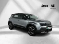 Used Jeep Avenger EV Summit 113 kW (154 HP) 2024 Grey SUV