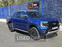 Used Ford Ranger Wildtrack 2024 Blue Pickup