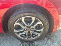 Used Mazda 2 Inclusive 2017 Red Hatchback