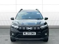Used Dacia Jogger Expression 109 HP (80 kW) 2025 Black MPV