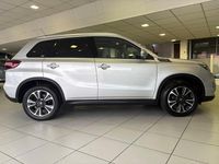 Used Suzuki Vitara SZ5 129 HP (94 kW) 2020 Silver SUV