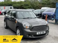 Used Mini Cooper D 2011 Grey Hatchback
