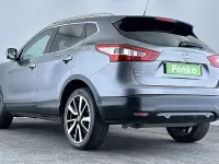 Used Nissan Qashqai Tekna 110 HP (80 kW) 2017 SUV