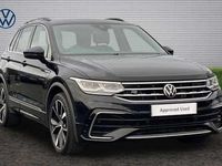 Used VW Tiguan 150 HP (110 kW) 2023 SUV