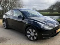Used Tesla Model Y Long Range AWD 11 kW (15 HP) 2022 SUV