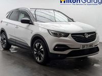 Used Vauxhall Grandland X Edition 130 HP (95 kW) 2022 SUV