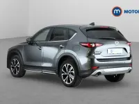 Used Mazda CX-5 Newground 165 HP (121 kW) 2024 Grey SUV