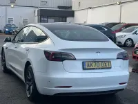 Used Tesla Model 3 Long Range AWD 366 kW (498 HP) 2020 White Sedan