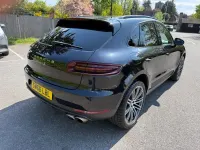 Usado Porsche Macan 340 HP (250 kW) 2016 Preto SUV