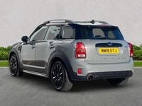 Used Mini Cooper Countryman 136 HP (100 kW) 2018 Grey SUV