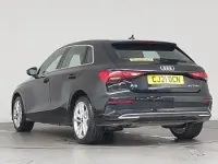 Used Audi A3 e-tron Sport 204 HP (150 kW) 2021 Black Hatchback