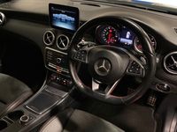 used Mercedes A200 A ClassAMG Line Premium Plus 5dr Auto - 2017 (67)