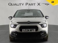 Used Citroën C3 PureTech 83 HP (61 kW) 2024 Grey Hatchback