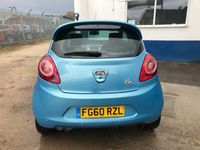 used Ford Ka 1.2 Zetec 3dr