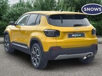 New Jeep Avenger Summit 100 HP (73 kW) 2025 Yellow SUV