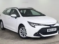 Used Toyota Corolla 140 HP (102 kW) 2026 Estate