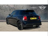 Used Mini Cooper S Classic 178 HP (130 kW) 2022 Black Hatchback