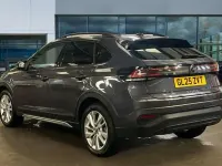 Used VW Taigo Match 115 HP (84 kW) 2025 Smokey grey metallic SUV