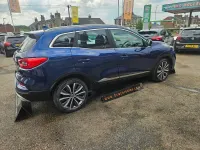 Begagnad Renault Kadjar Version S 160 HK (117 kW) 2020 Blå SUV