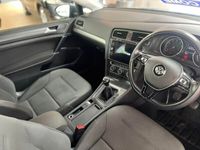 used VW Golf VII SE TSI BLUEMOTION TECHNOLOGY