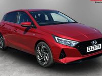Used Hyundai i20 Premium 101 HP (74 kW) 2023 Hatchback
