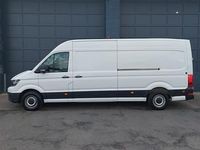 Used VW Crafter 140 HP (102 kW) 2024 White Van