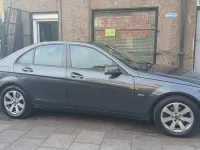 Used Mercedes C180 SE 156 HP (114 kW) 2009 Grey Sedan