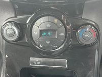 Used Ford Fiesta Titanium 2013 Red Hatchback