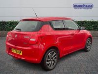 Used Suzuki Swift SZ5 83 HP (61 kW) 2022 Red Hatchback