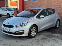 Usado Kia Ceed 2015 Prateado Citadino