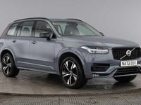 Used Volvo XC90 Plus 250 HP (183 kW) 2022 Grey SUV