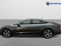 Used Audi A7 S-Line 2020 Grey Sedan