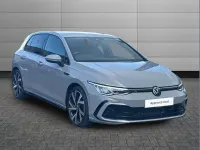Used VW Golf VIII R-line 147 HP (108 kW) 2023 Grey Hatchback