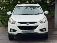 Used Hyundai ix35 Premium 2013 White SUV