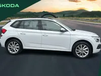 Used Skoda Kamiq SE 94 HP (69 kW) 2025 White SUV