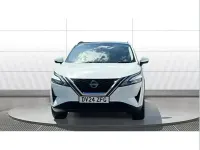Used Nissan Qashqai N-Connecta 138 HP (101 kW) 2024 White SUV