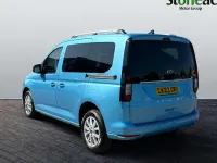 Used Ford Tourneo Connect Titanium 122 HP (89 kW) 2024 MPV