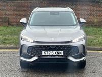 New MG HS Trophy 2026 Silver SUV