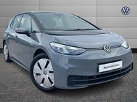 Used VW ID.3 Pro Performance 150 kW (204 HP) 2021 Grey Hatchback