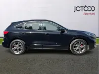 Used Ford Kuga ST-Line 225 HP (165 kW) 2023 Black SUV