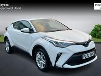 Used Toyota C-HR 122 HP (89 kW) 2023 SUV