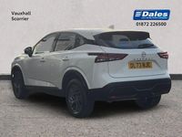 Used Nissan Qashqai Acenta 158 HP (116 kW) 2023 White SUV